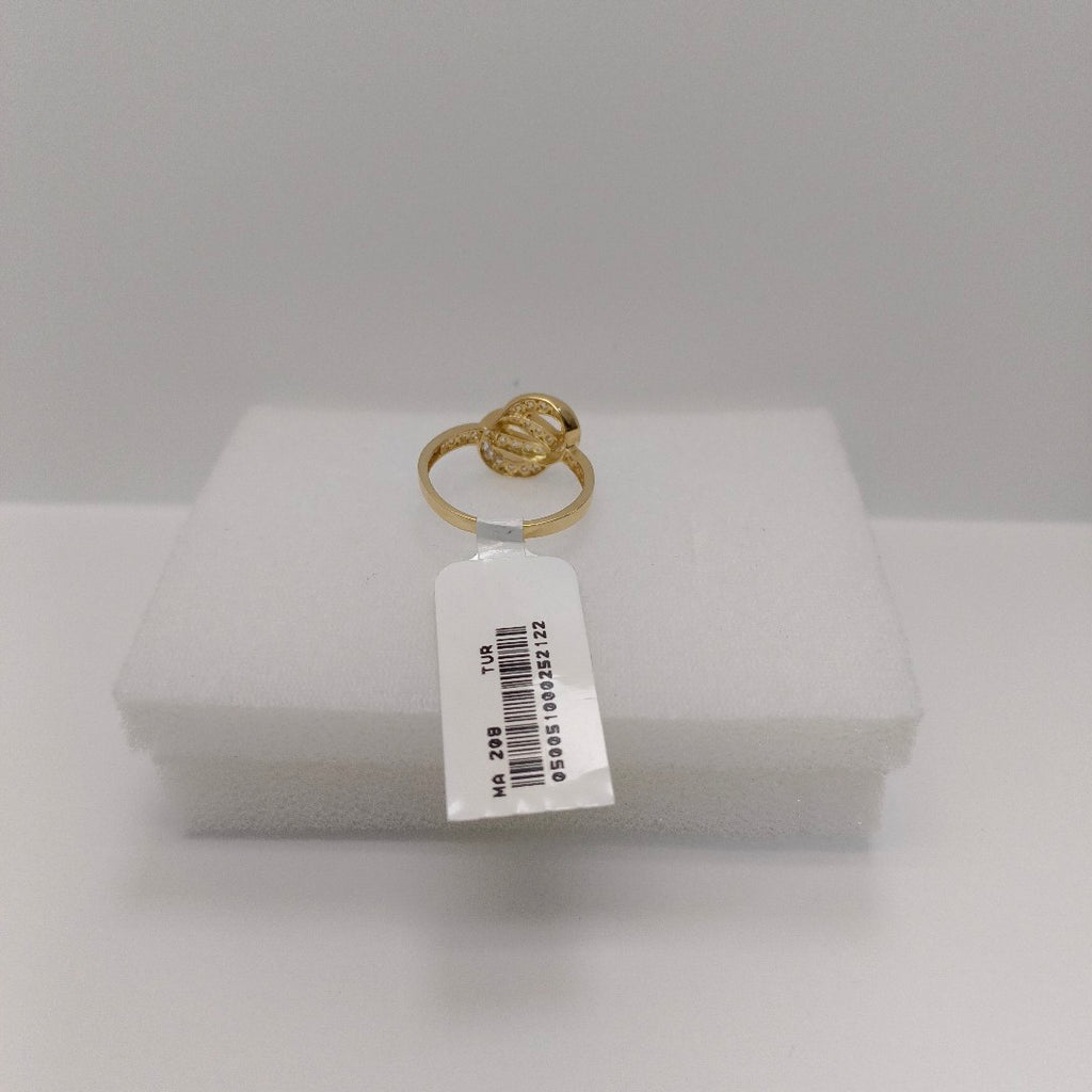 ANILLOS DAMA ORO 14K 2.3 (NUEVO)