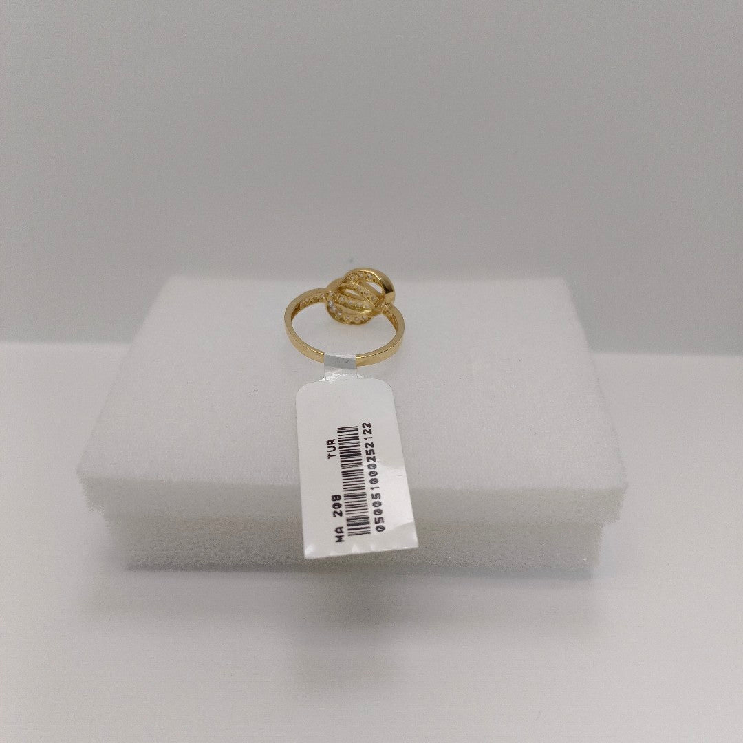 ANILLOS DAMA ORO 14K 2.3 (NUEVO)