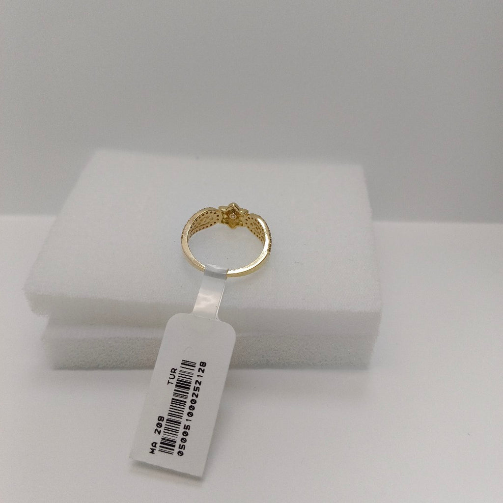 ANILLOS DAMA ORO 14K 2.4 (NUEVO)