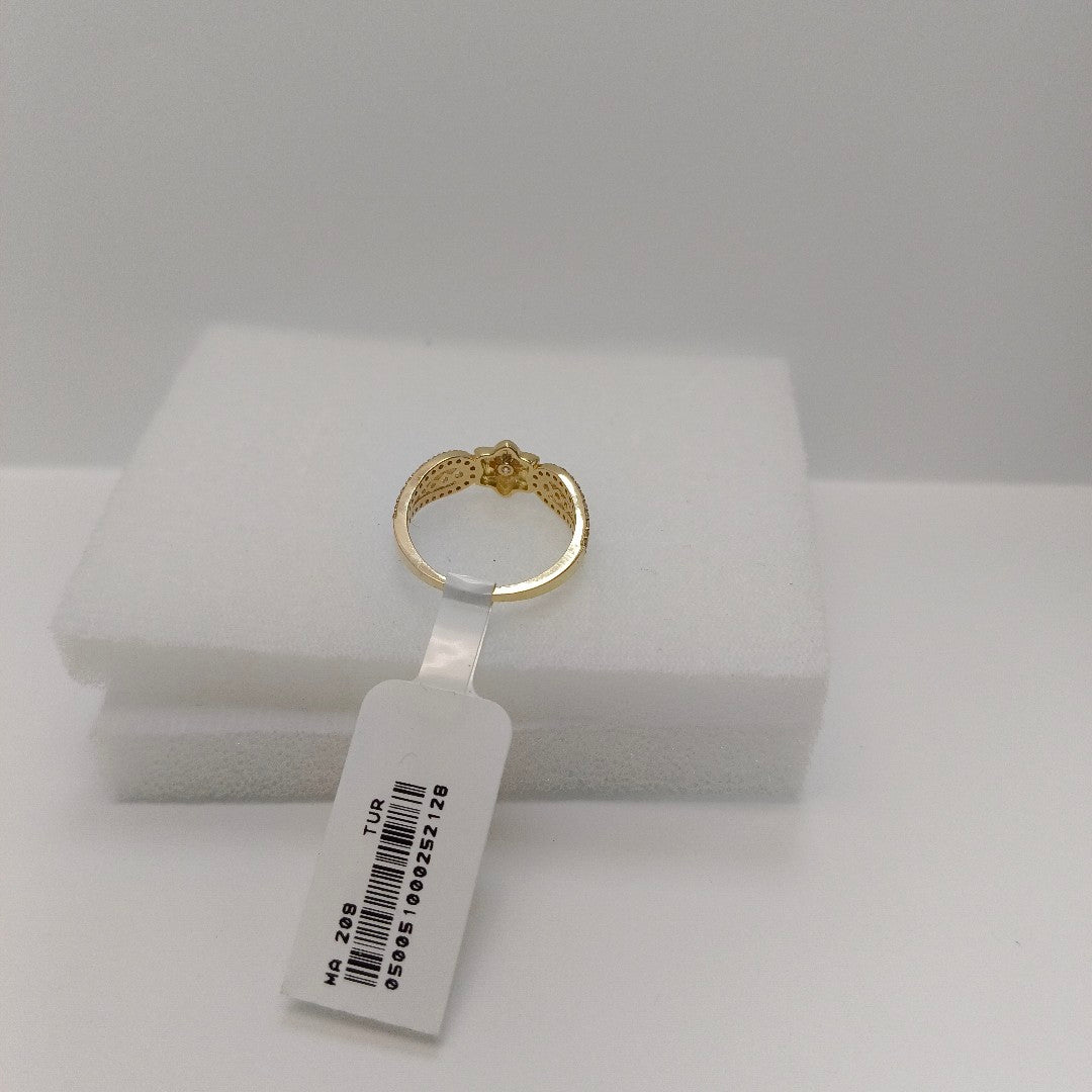ANILLOS DAMA ORO 14K 2.4 (NUEVO)