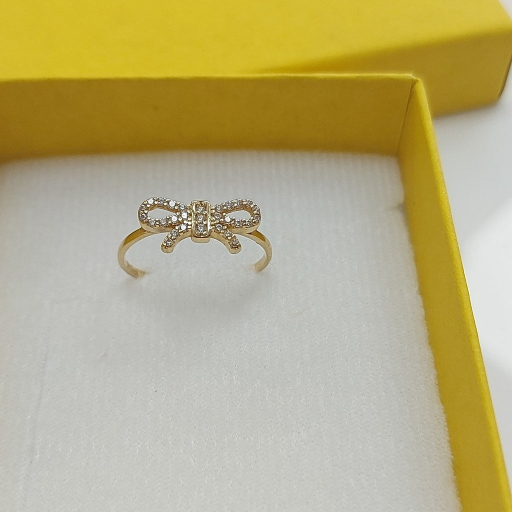ANILLOS DAMA ORO 14K 1.3 (NUEVO)