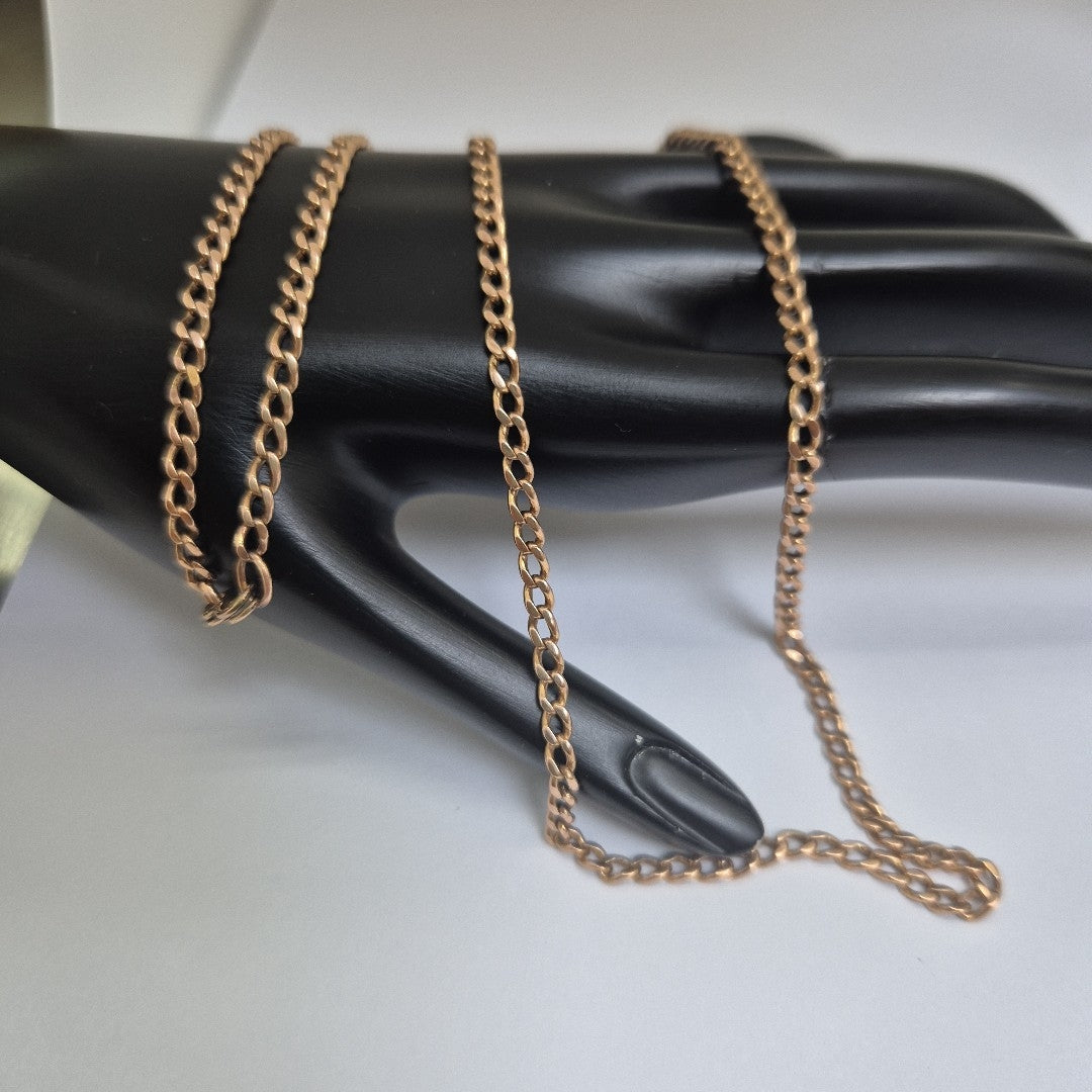 CADENA ORO 8 K 13,30 GRMS (SEMINUEVO)
