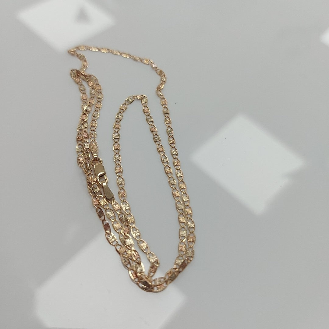 CADENA MARINERA 3.4G 55 CM (NUEVO)