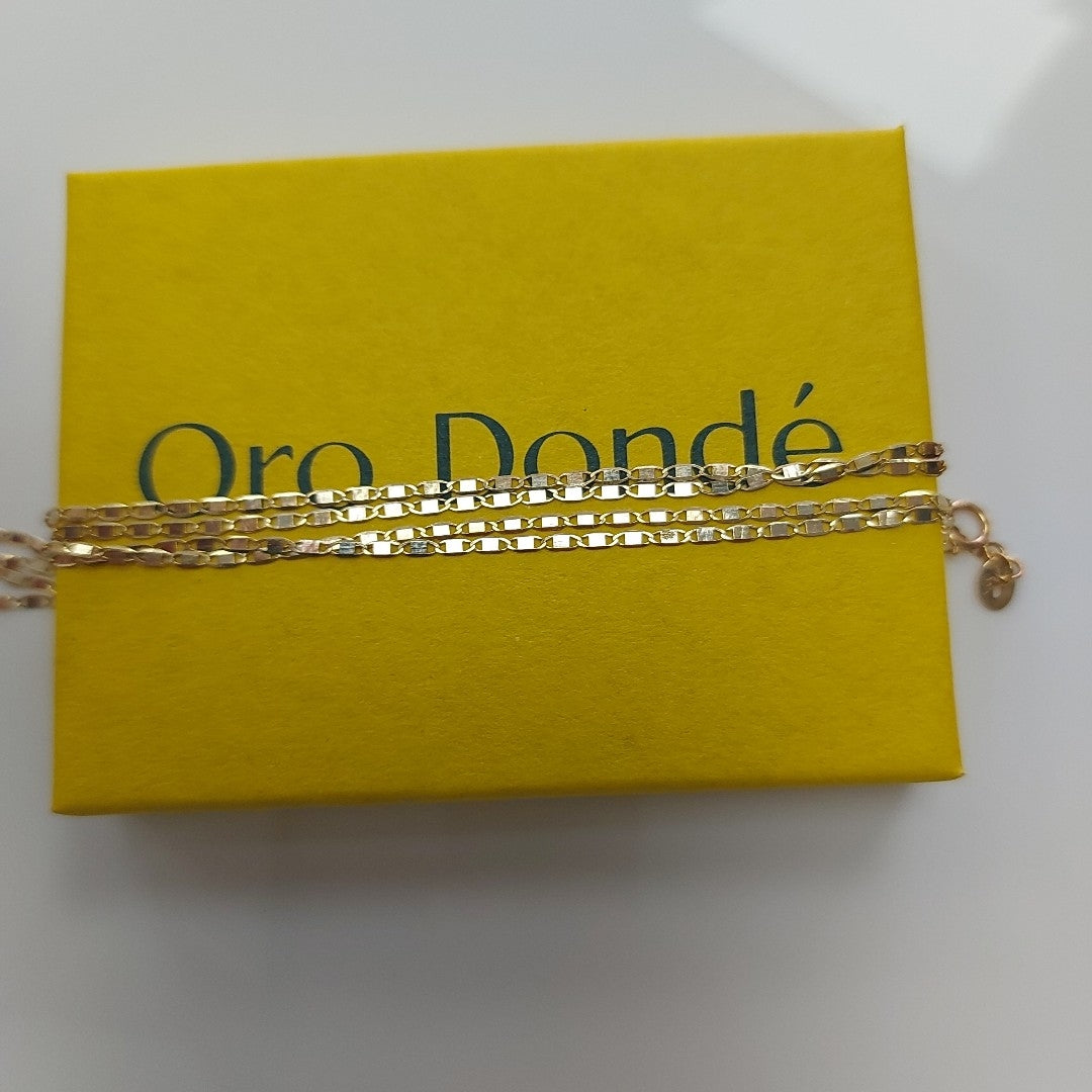 CADENA MARINERA 1.9G 55 CM (NUEVO)