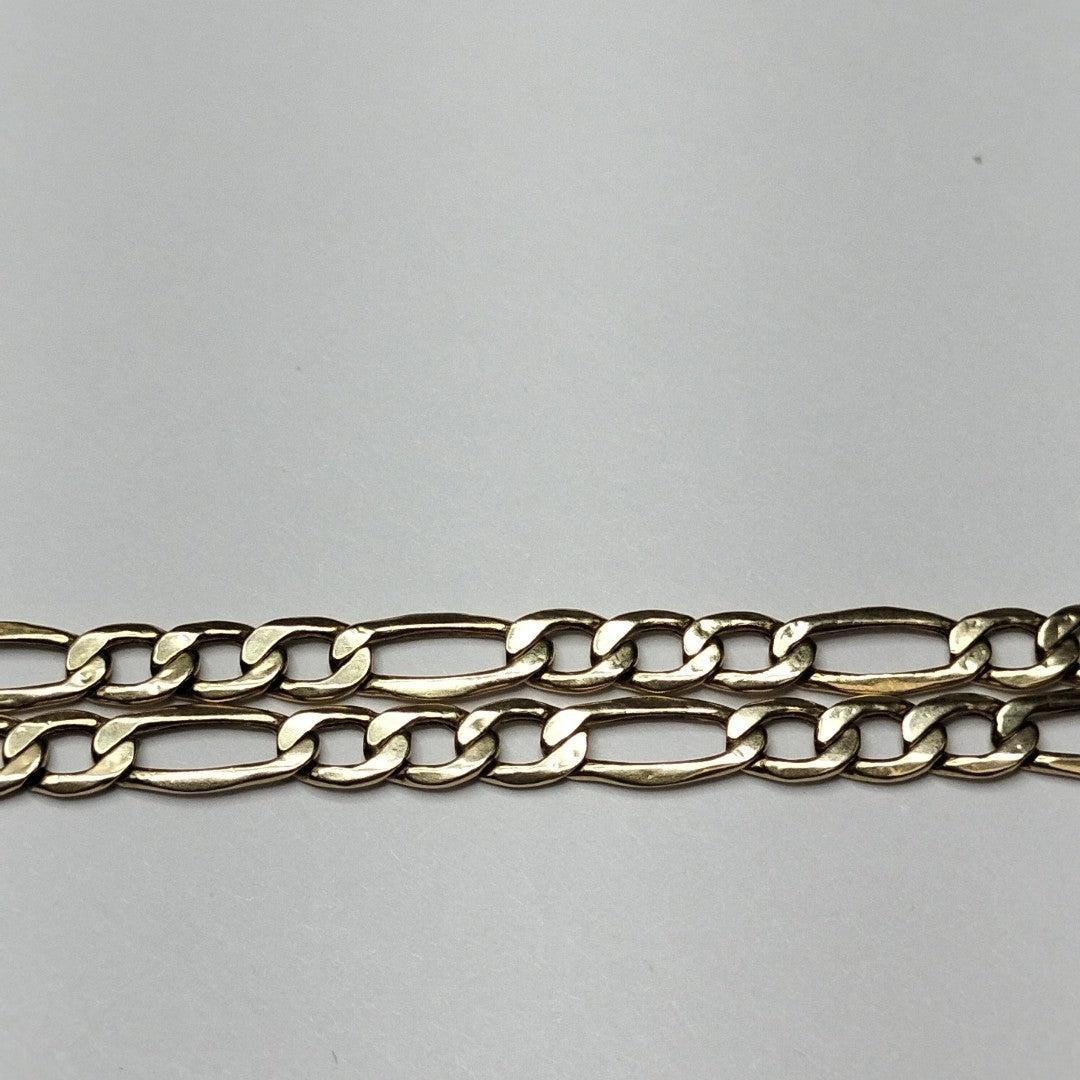 CADENA ORO 14 K 6.5 GRMS (SEMINUEVO)