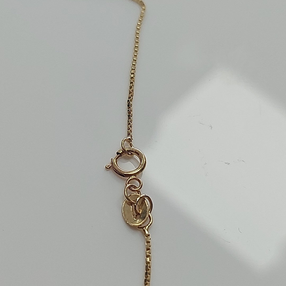 CADENA VENECIANA 2.1G 50 CM (NUEVO)