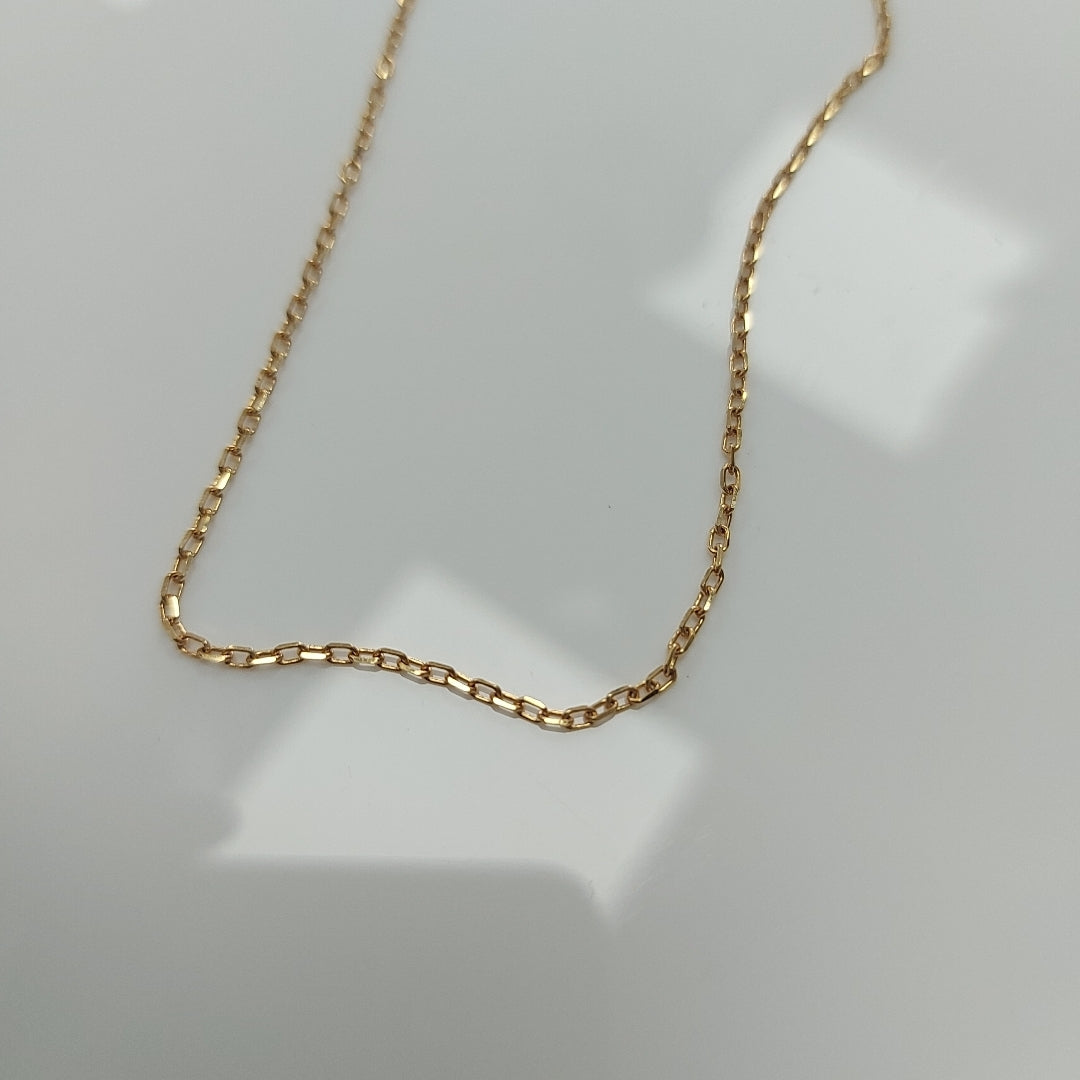 CADENAS ESPECIAL ORO 14K 2.6 (NUEVO)