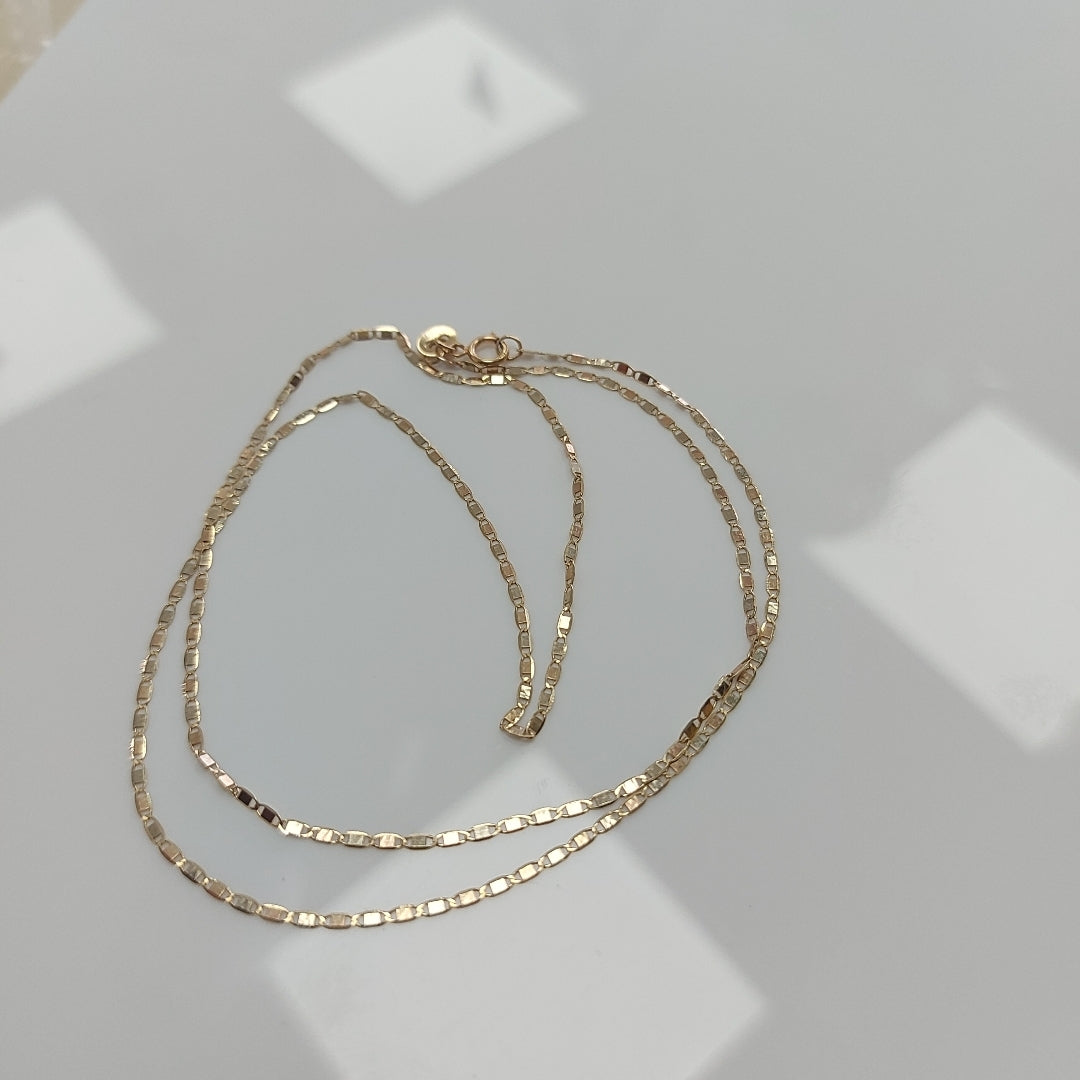 CADENA MARINERA 1.9G 55 CM (NUEVO)