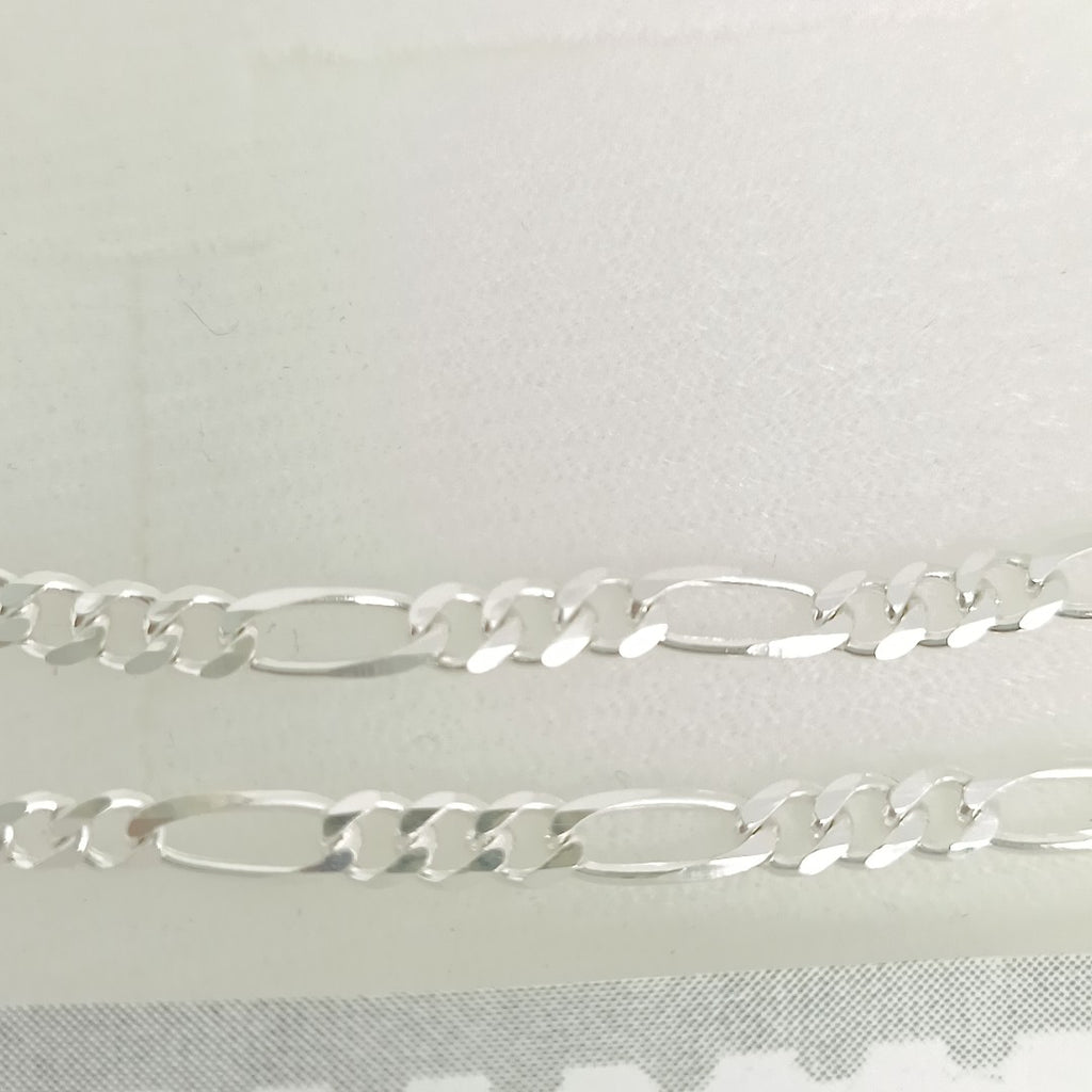 PULSERA TEJIDO 3X1 PLATA .925 18 CM 2.8 GR (NUEVO)