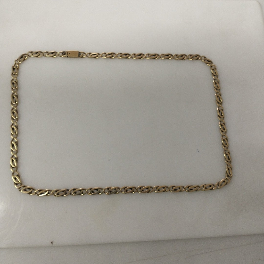 CADENA ORO 14 K 32,80 GRMS (SEMINUEVO)