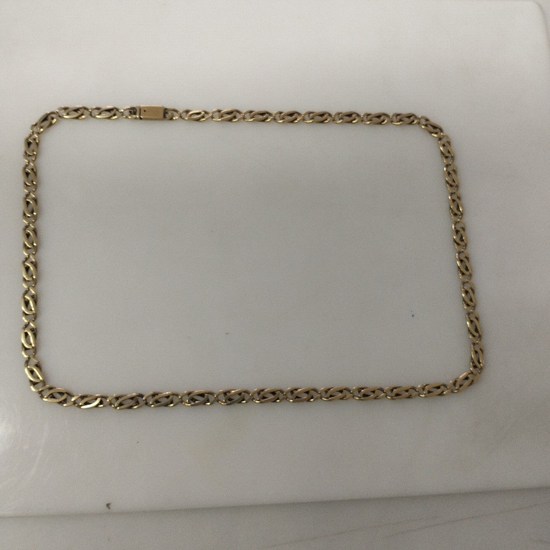 CADENA ORO 14 K 32,80 GRMS (SEMINUEVO)