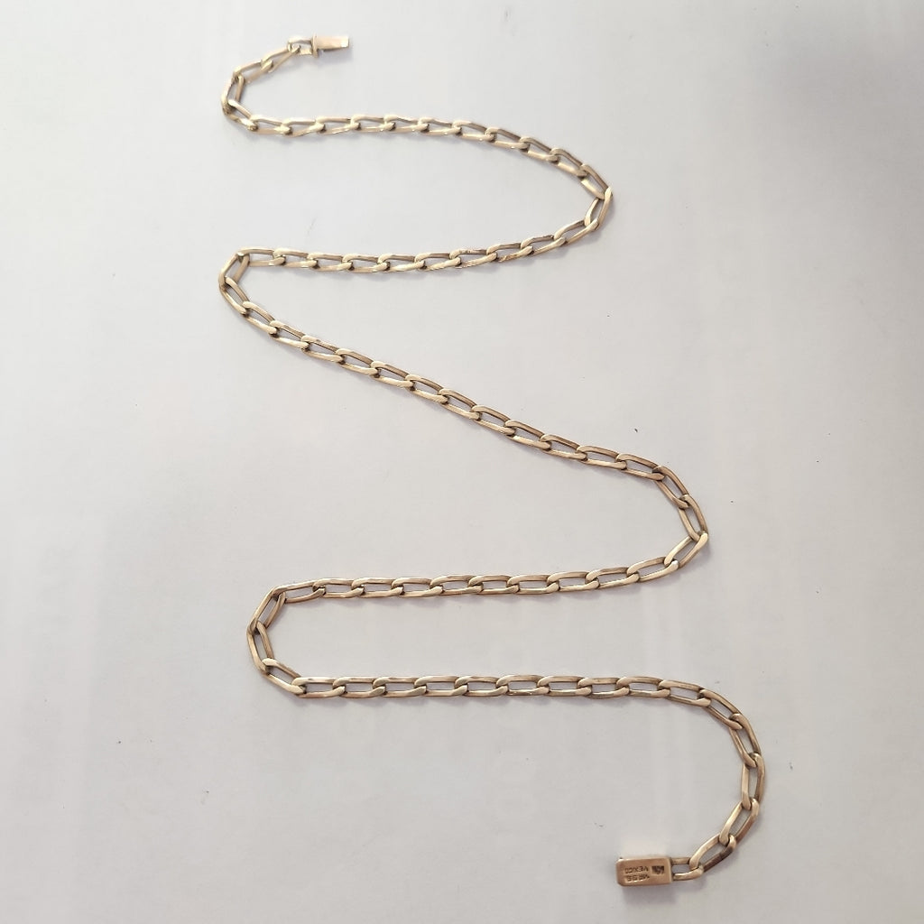 CADENA ORO 14 K 15,10 GRMS (SEMINUEVO)