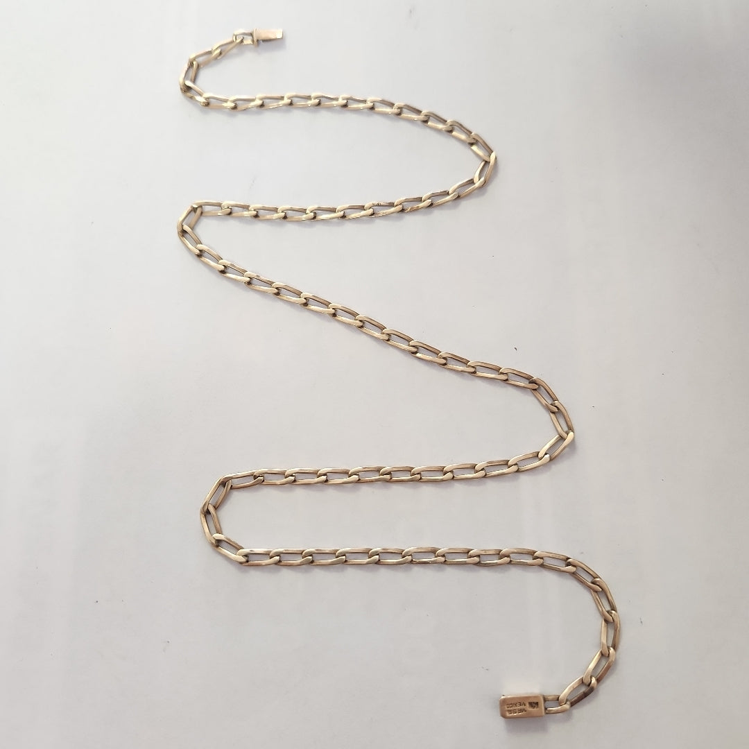 CADENA ORO 14 K 15,10 GRMS (SEMINUEVO)