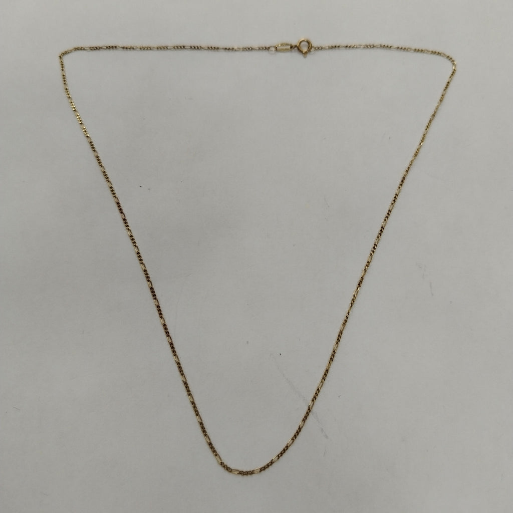 CADENA ORO 14 K 1 GRMS (SEMINUEVO)