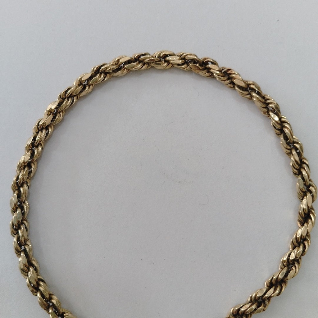 PULSERA ORO 14 K 5,60 GRMS (SEMINUEVO)