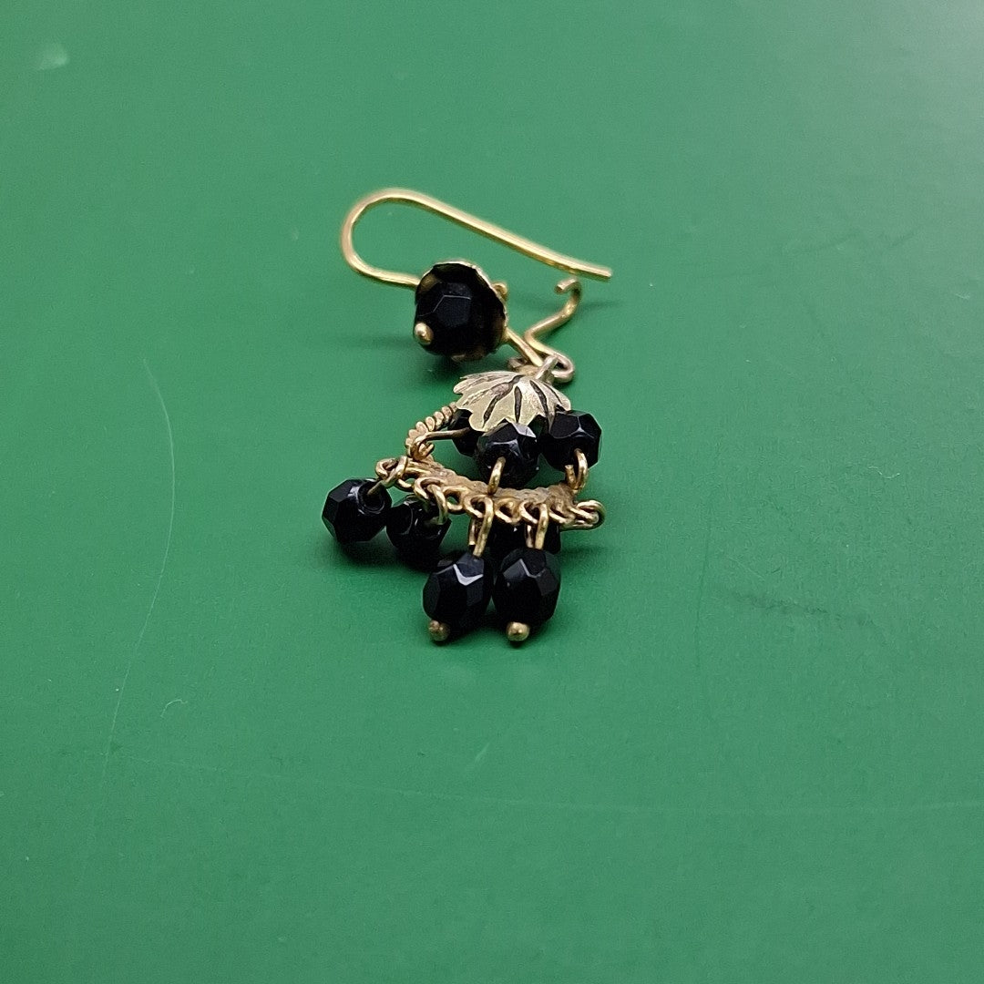 ARETES PAR ORO 8 K 4.5 GRMS (SEMINUEVO)
