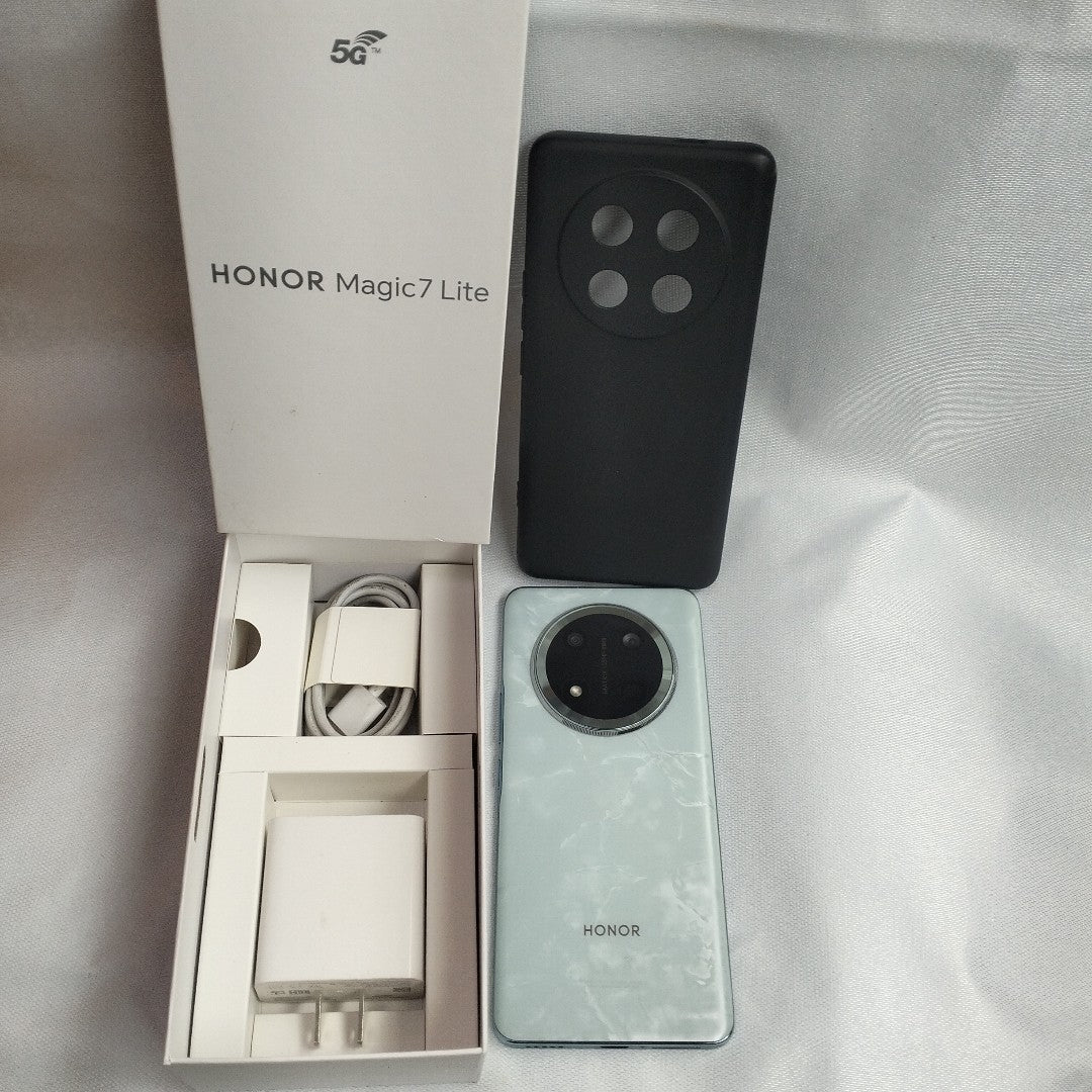 CELULAR HONOR MAGIC 7 LITE BRP-NX3 (2025) 512 GB 8 GB RAM (SEMINUEVO)