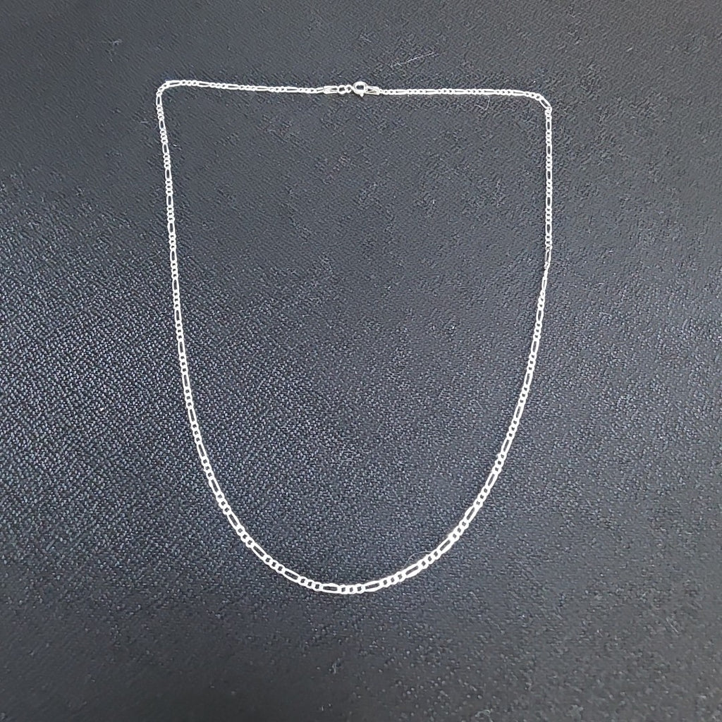 CADENA TEJIDO 3X1 PLATA .925 55 CM 4.3 GR (NUEVO)