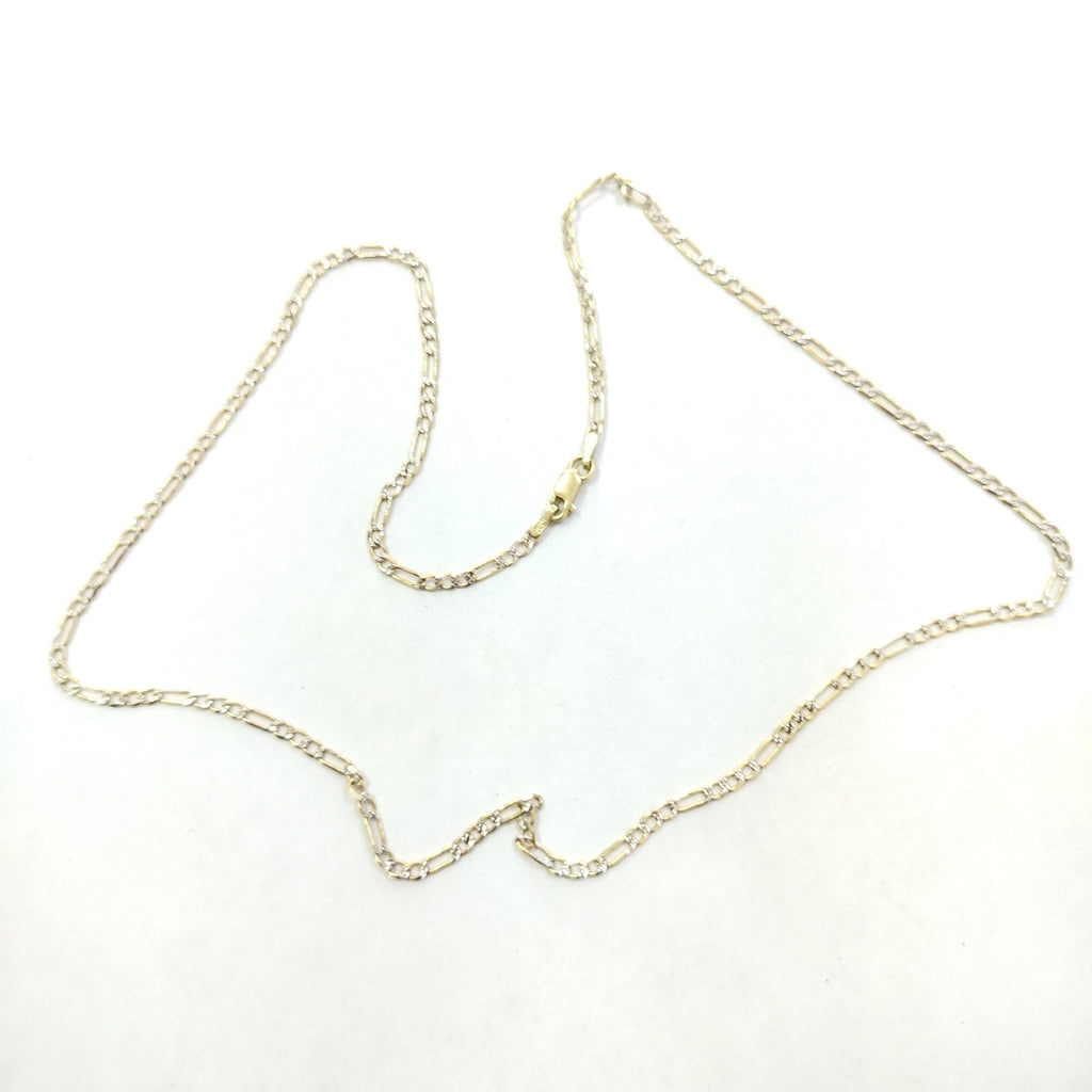 CADENA ORO 10 K 3,80 GRMS (SEMINUEVO)