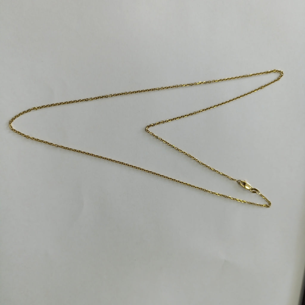 CADENA ORO 10 K 2,60 GRMS (SEMINUEVO)