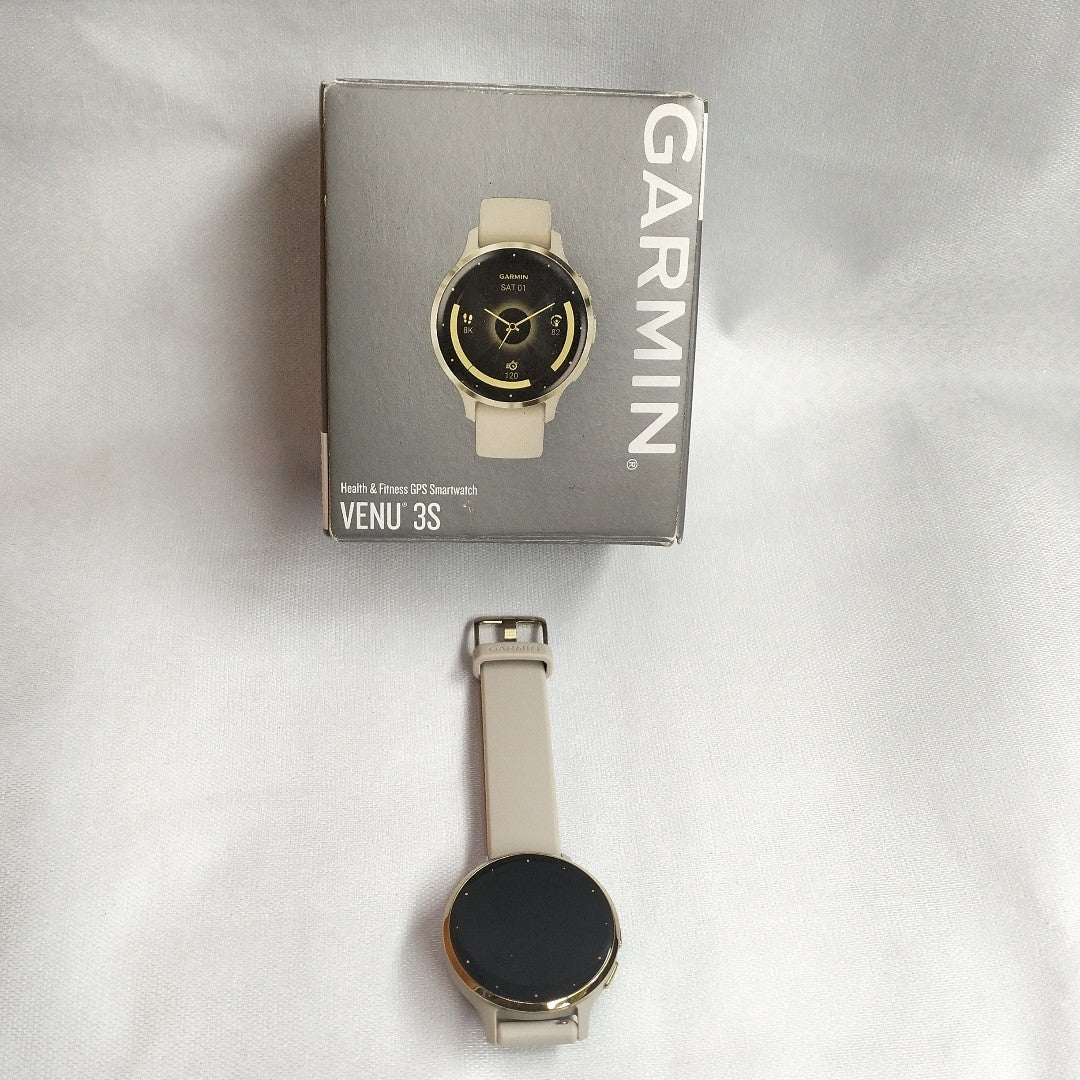 SMARTWATCH GARMIN VENU 3S 41 MM GPS (SEMINUEVO)
