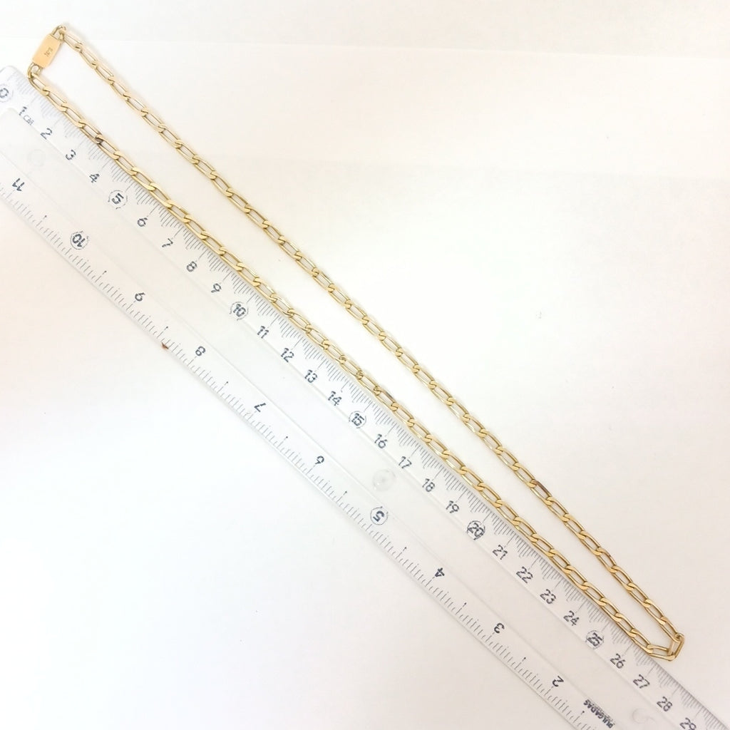 CADENA ORO 14 K 15,60 GRMS (SEMINUEVO)