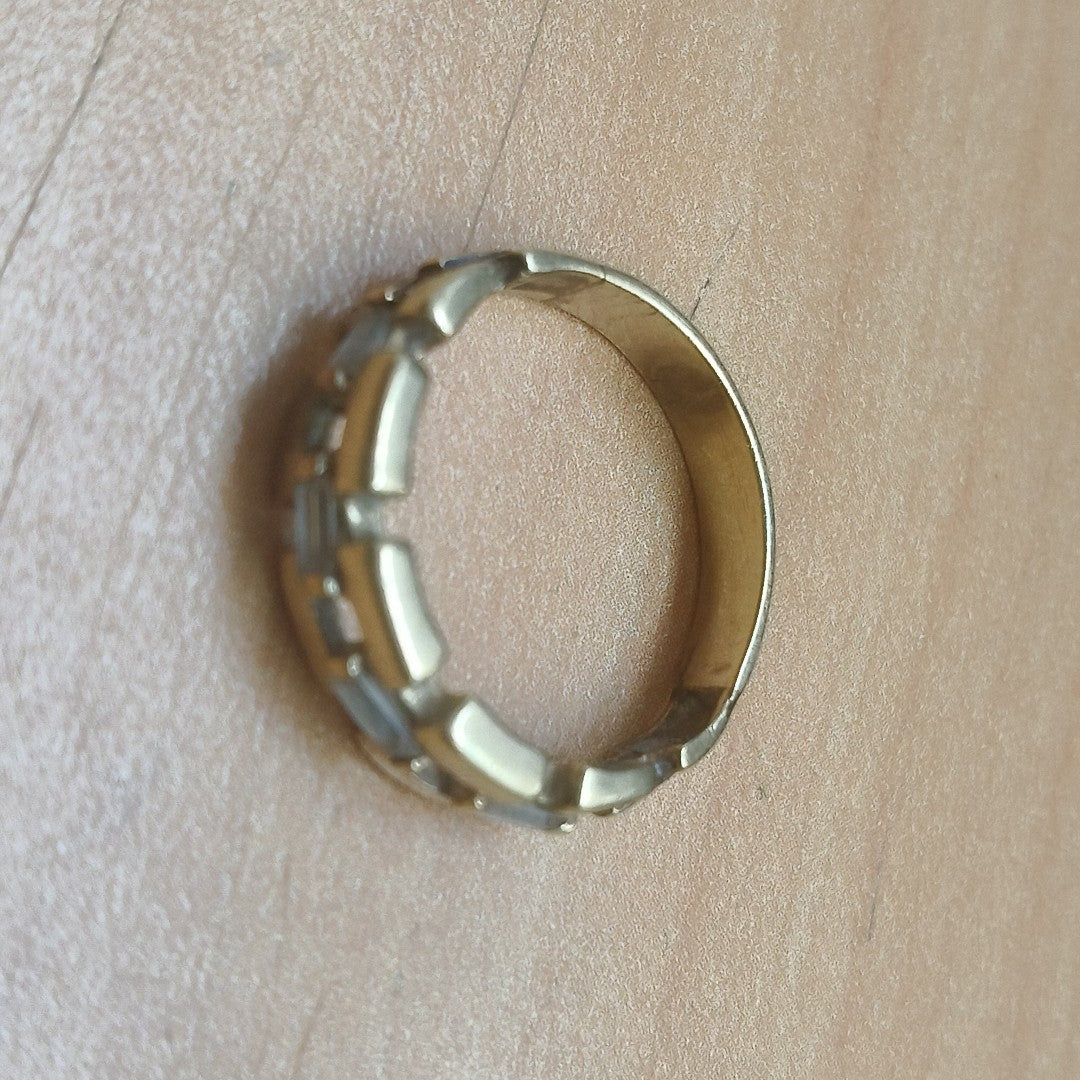 ARGOLLA ORO 10 K 3,30 GRMS (SEMINUEVO)