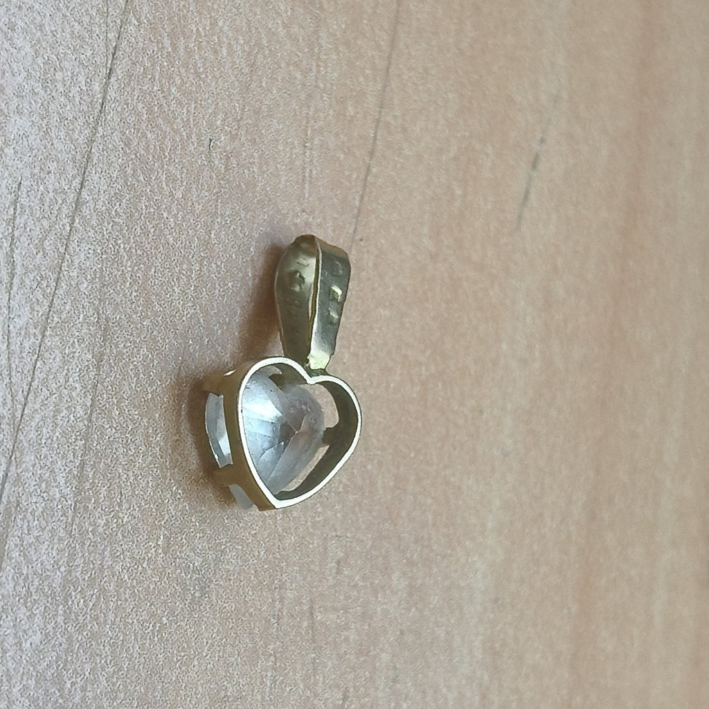 DIJE ORO 10 K 0,80 GRMS (SEMINUEVO)