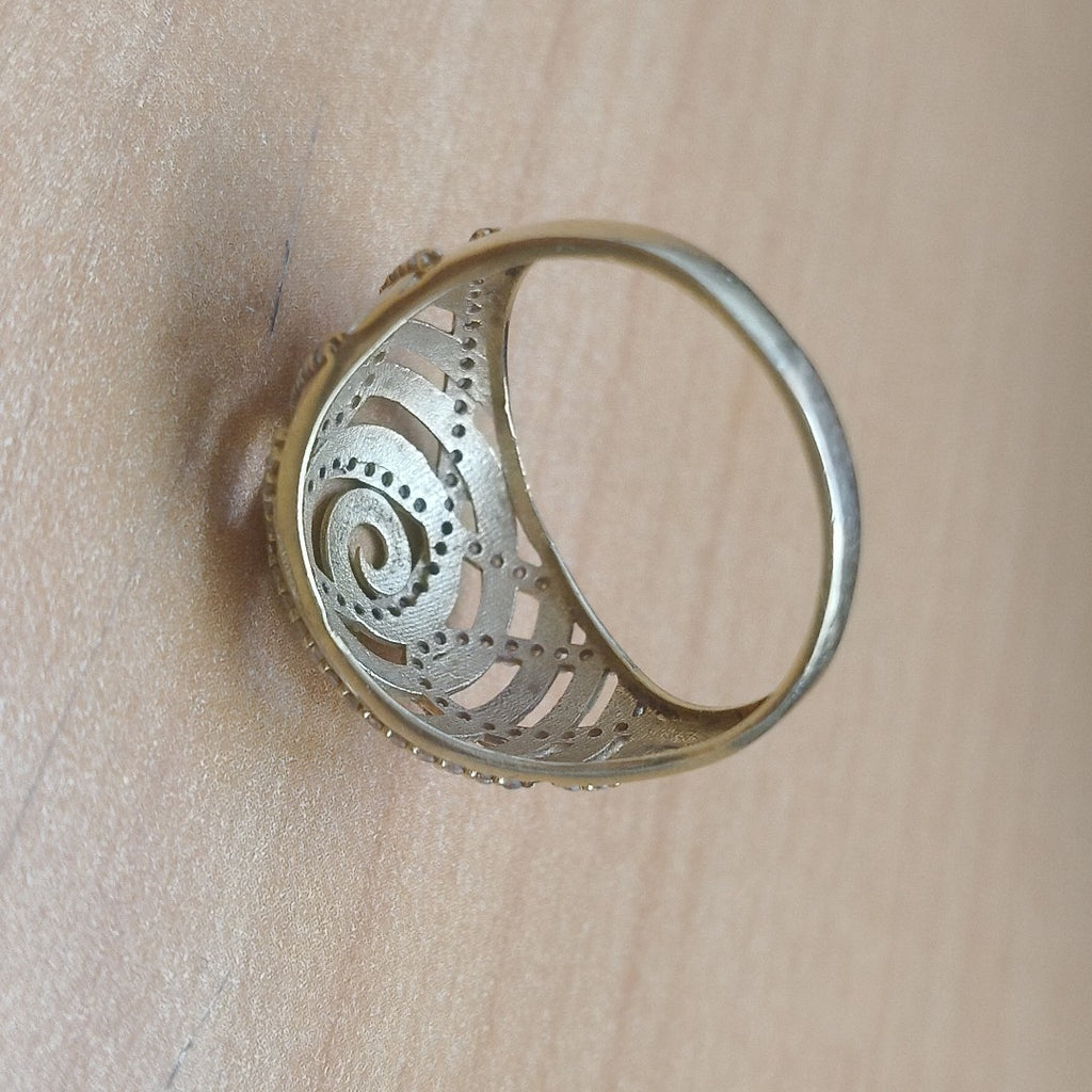ANILLITO ORO 14 K 3,50 GRMS (SEMINUEVO)