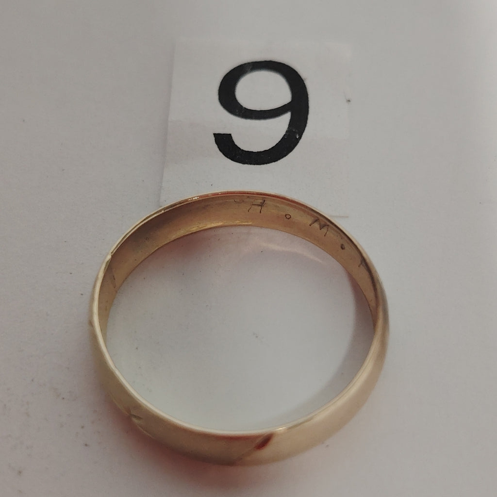 ARGOLLA ORO 8 K 1,50 GRMS (SEMINUEVO)