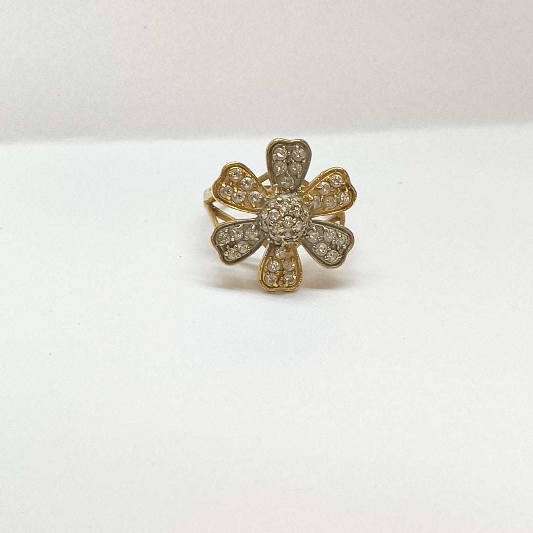 ANILLITO ORO 14 K 5,20 GRMS (SEMINUEVO)
