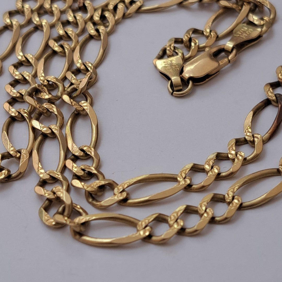 CADENA ORO 14 K 18,30 GRMS (SEMINUEVO)