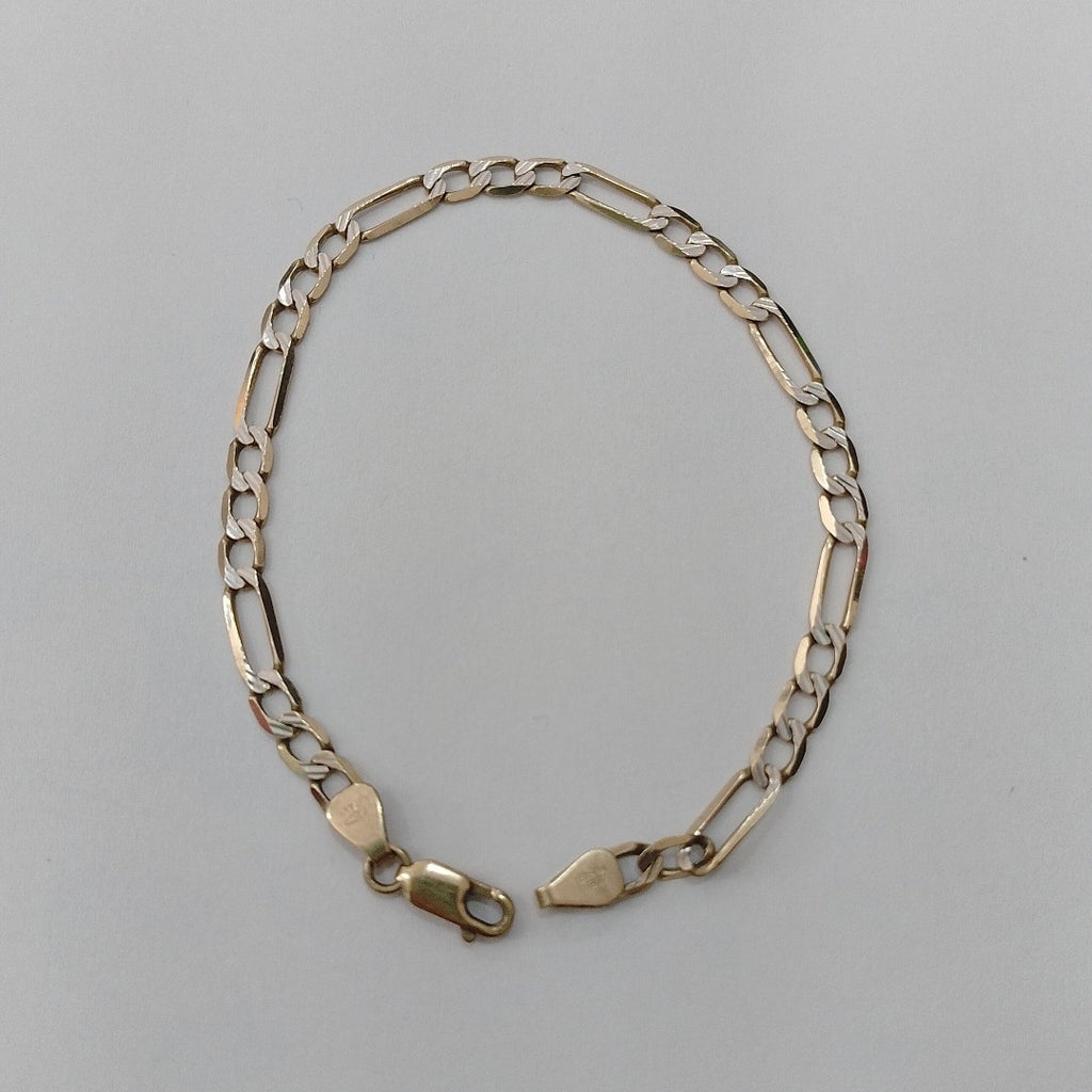 PULSERA ORO 10 K 5.1 GRMS (SEMINUEVO)