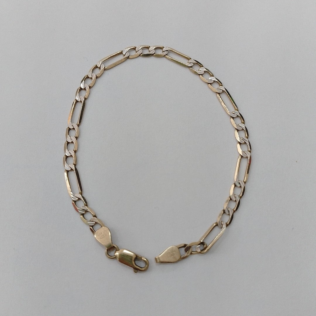 PULSERA ORO 10 K 5.1 GRMS (SEMINUEVO)