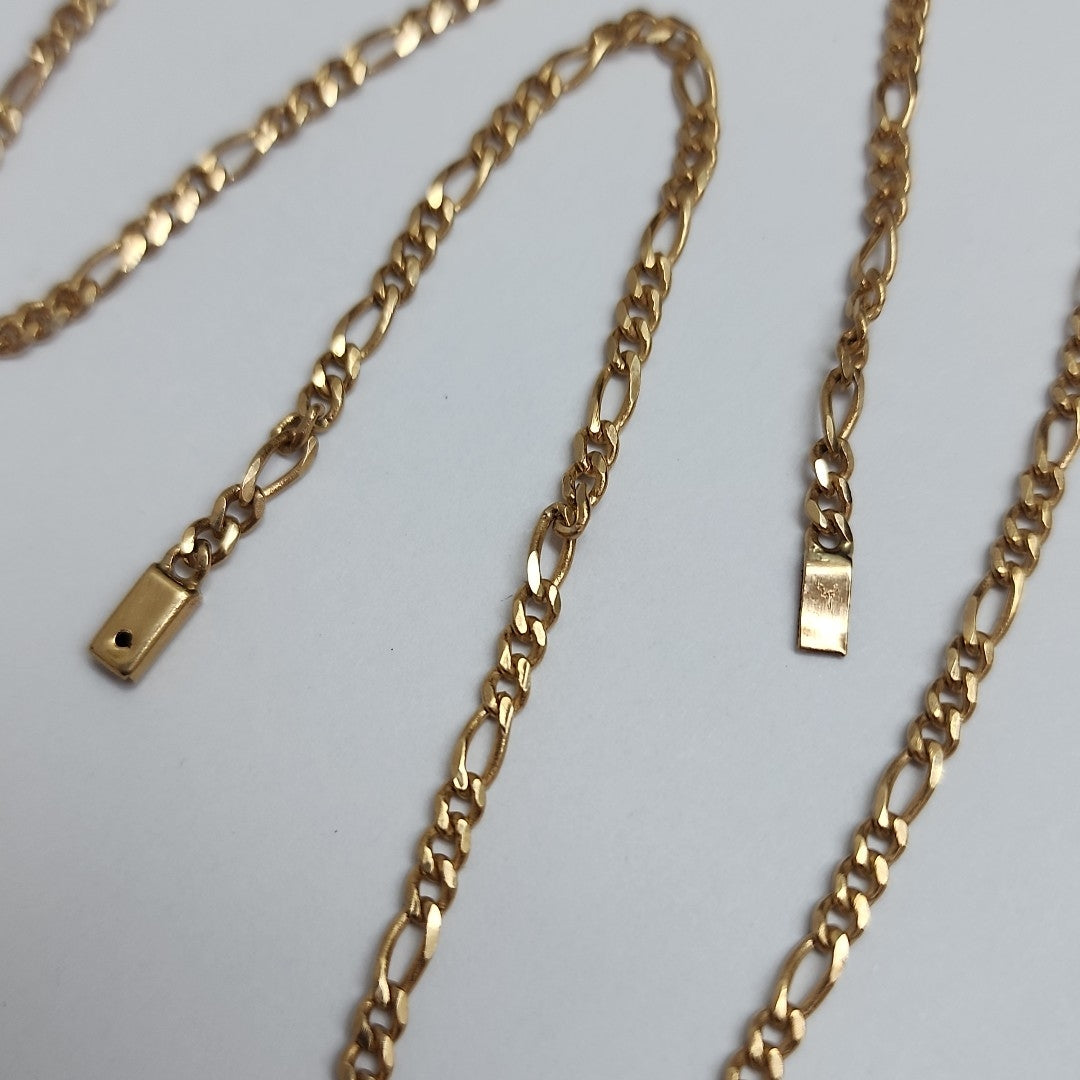 CADENA ORO 10 K 10,20 GRMS (SEMINUEVO)
