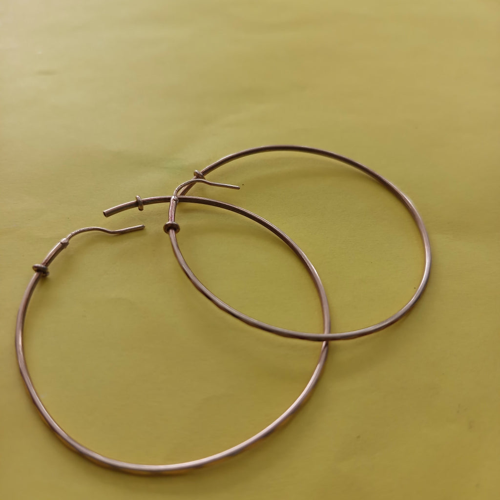 ARRACADAS PAR ORO 10 K 3,50 GRMS (SEMINUEVO)