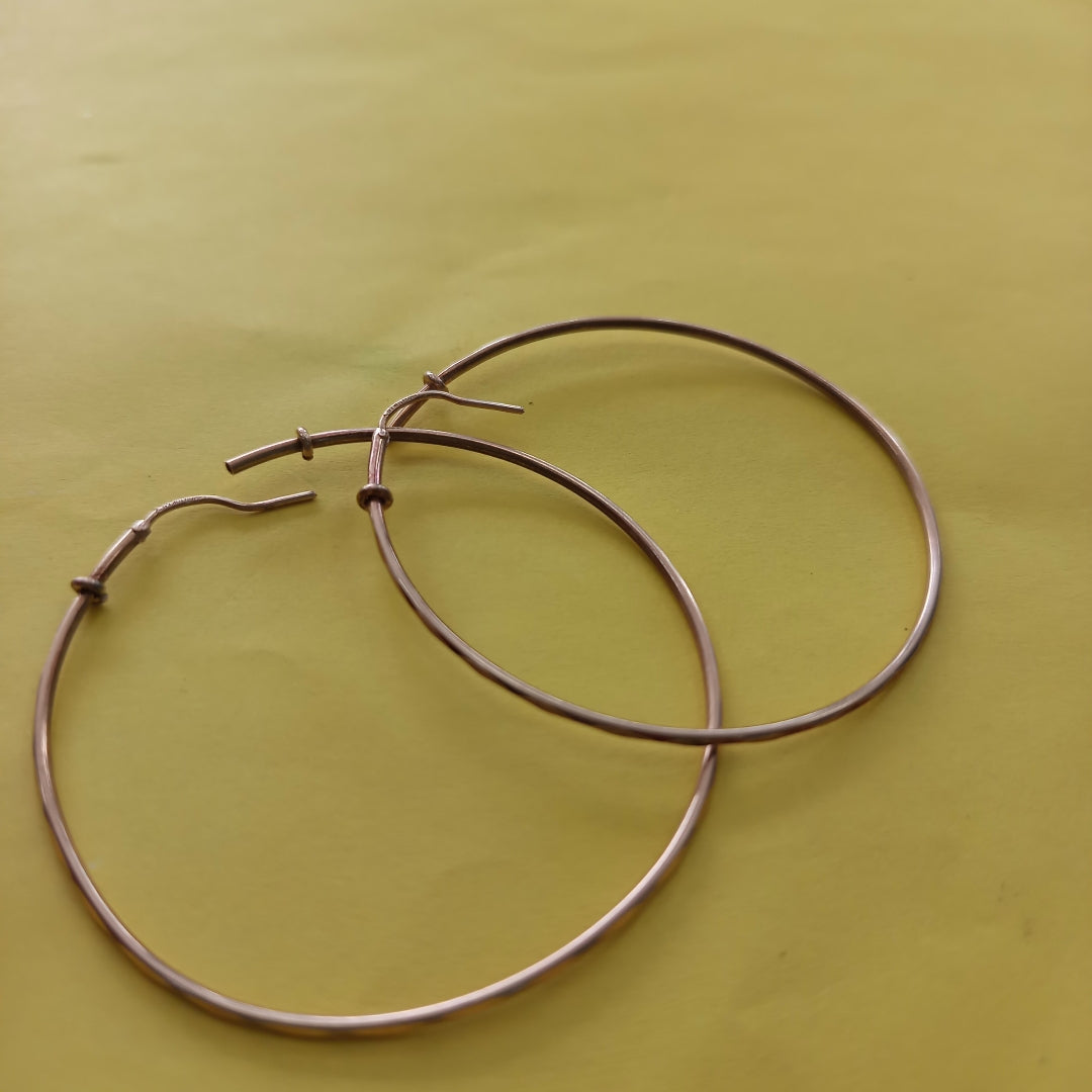 ARRACADAS PAR ORO 10 K 3,50 GRMS (SEMINUEVO)