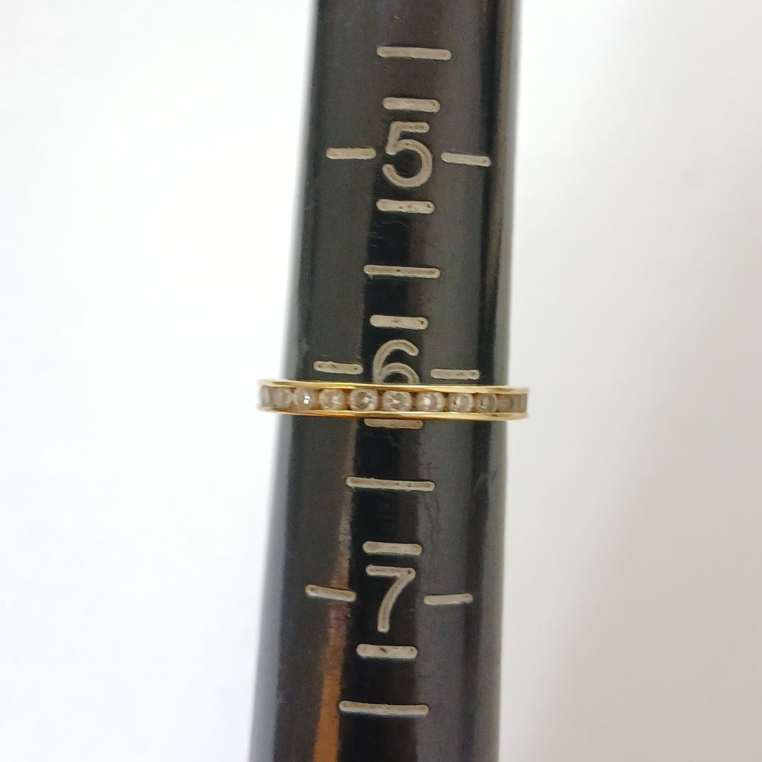 CHURUMBELA ORO 14 K 1,50 GRMS (SEMINUEVO)