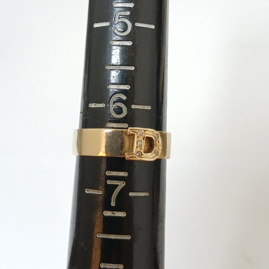 ARGOLLA ORO 14 K 2.8 GRMS (SEMINUEVO)