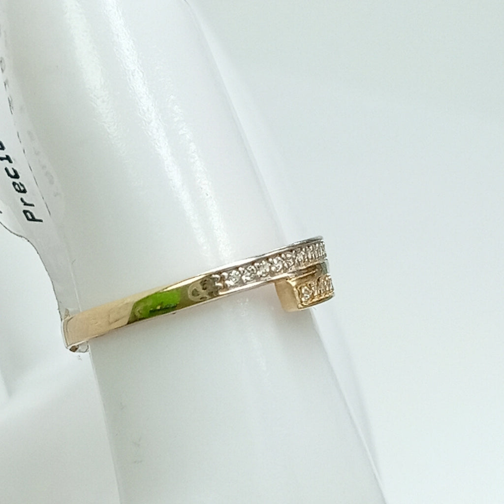 ANILLOS DAMA ORO 10K 1.4 (NUEVO)