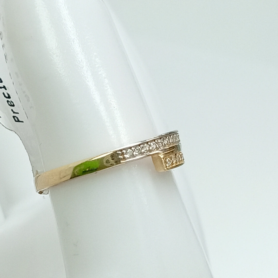 ANILLOS DAMA ORO 10K 1.4 (NUEVO)