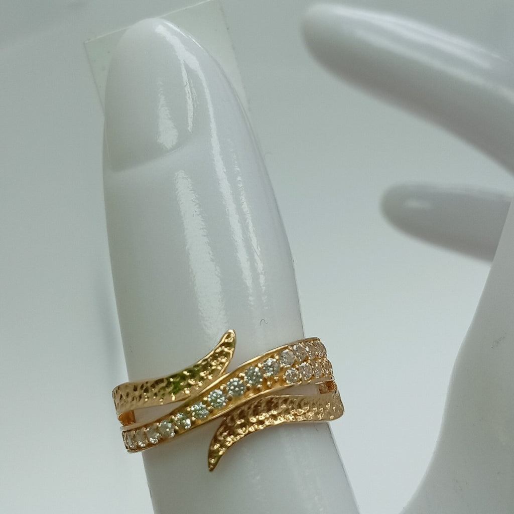 ANILLOS DAMA ORO 14K 2.5 (NUEVO)