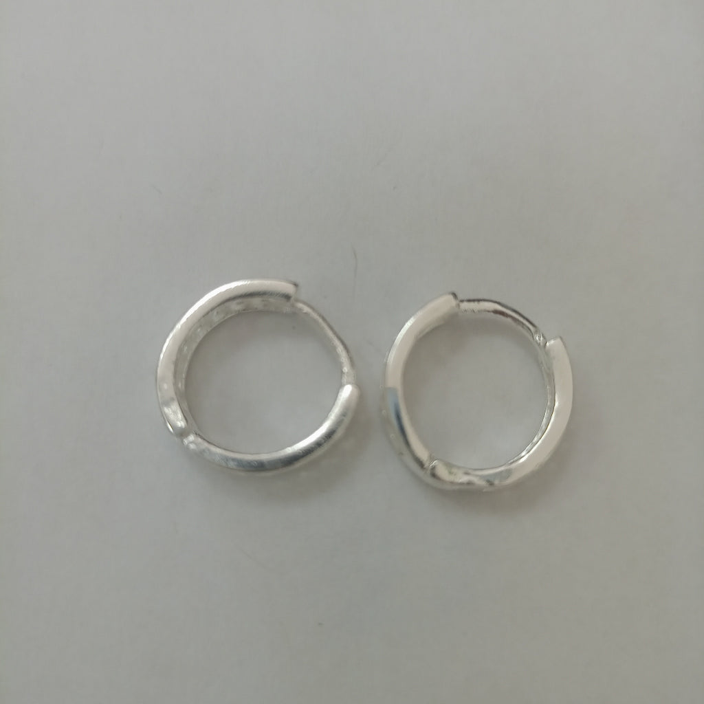 ARRACADAS PLATA .925 2.5 GR (NUEVO)