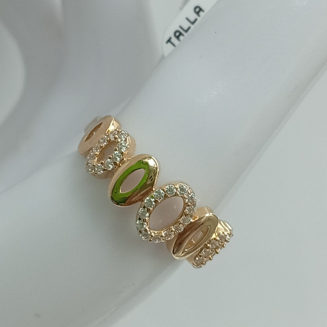 ANILLOS DAMA ORO 14K 1.8 (NUEVO)
