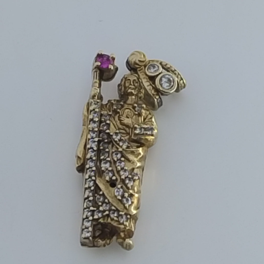 DIJE ORO 10 K 5.8 GRMS (SEMINUEVO)