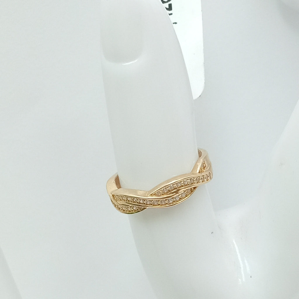 ANILLOS DAMA ORO 14K 2.2 (NUEVO)