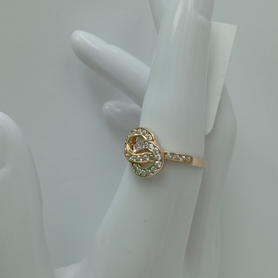 ANILLOS DAMA ORO 10K 2.1 (NUEVO)