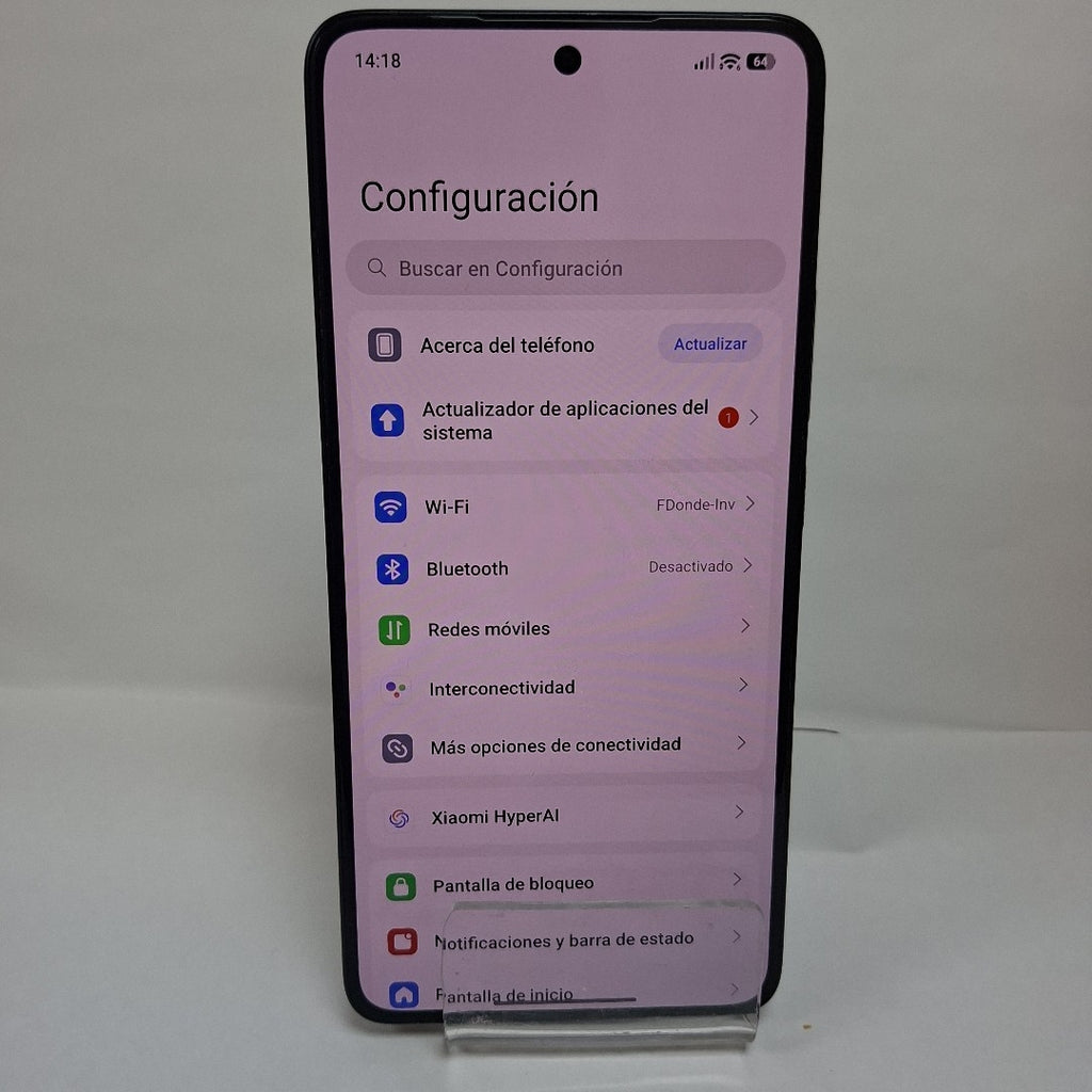 CELULAR XIAOMI 14T PRO 2407FPN8EG (2024) 512 GB 12 GB RAM