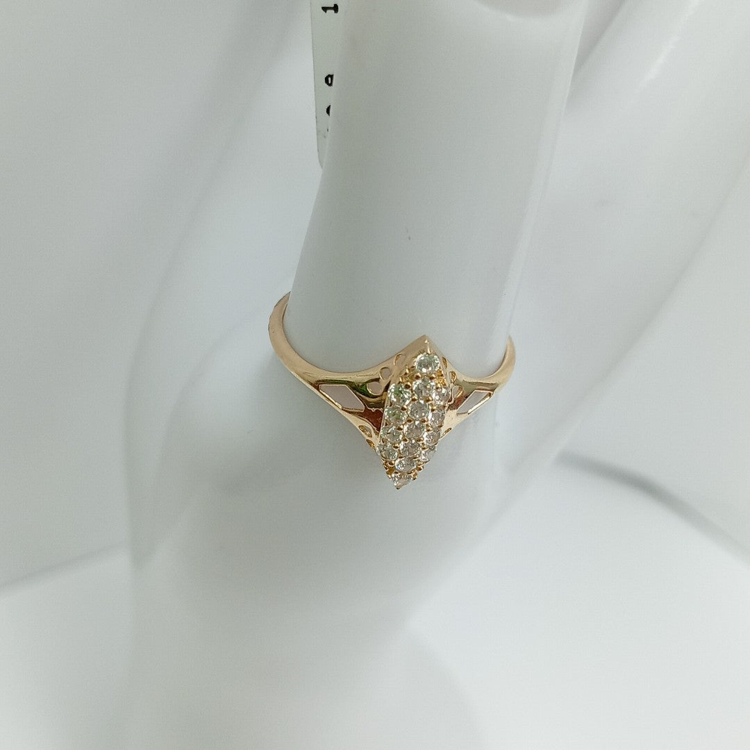 ANILLOS DAMA ORO 14K 1.2 (NUEVO)