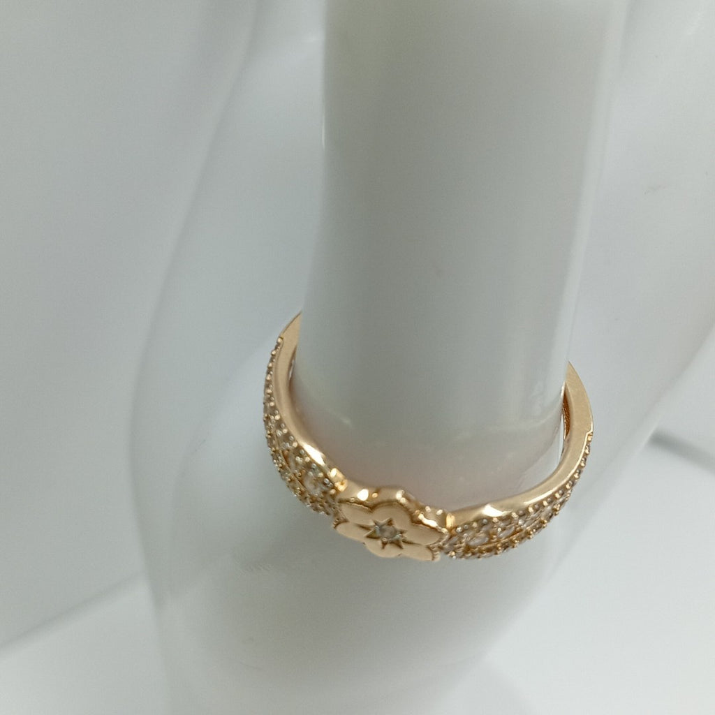 ANILLOS DAMA ORO 14K 2.4 (NUEVO)